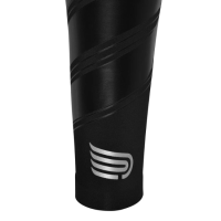 PRESSIO - Power Calf Guard - Black/Black